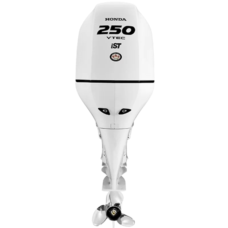 Honda BF 250D XDU + 250D XCDU Çift Motor Ekstra Uzun Marşlı R-C