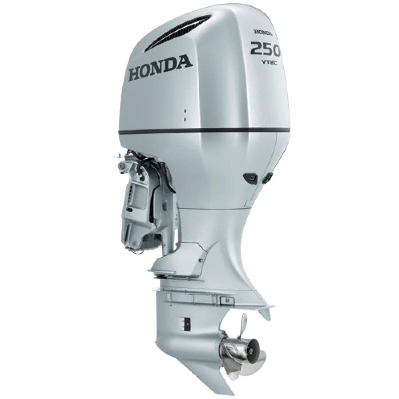 Honda BF 250D XDU BEYAZ Ekstra Uzun Marşlı R-C