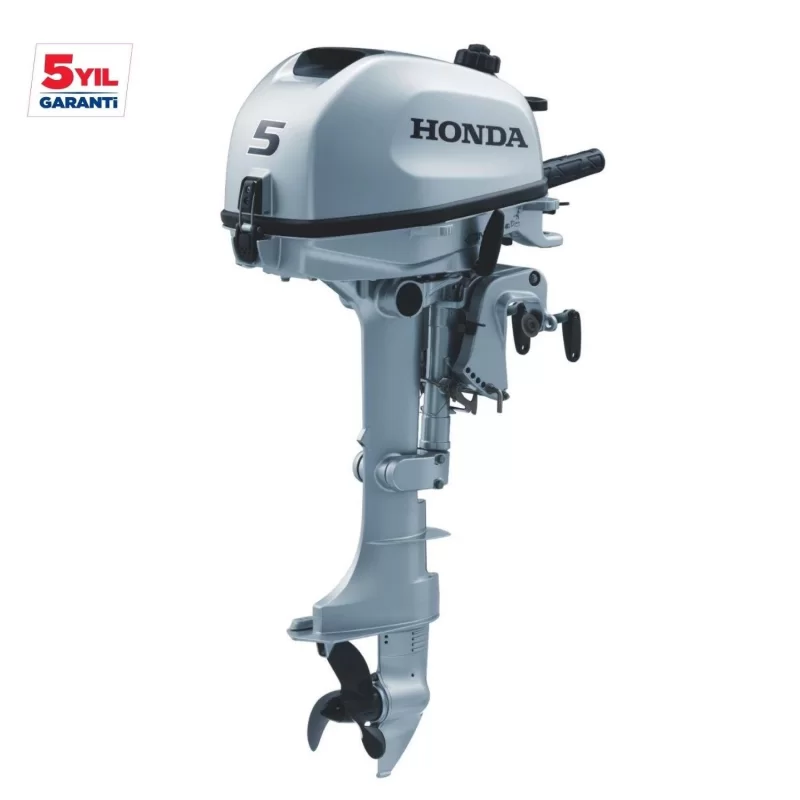 Honda BF 5 DH SHNU Kısa İpli Manuel