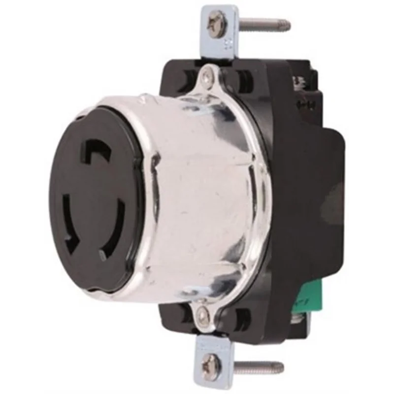 Hubbell 220V/63A yüzeye montaj priz