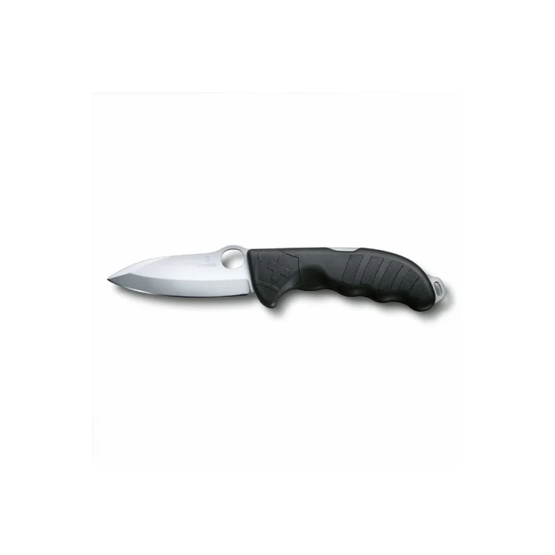 Victorinox Hunter Pro Siyah Tek El Çakı (Kılıflı - Kutulu)