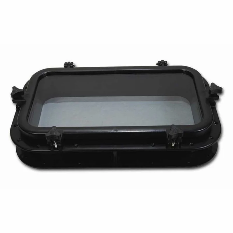 İçten Montaj Plastik Lumboz / Dikdörtgen - 400X200mm