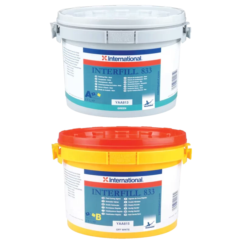 Interfill 833 - Fast - 5Lt