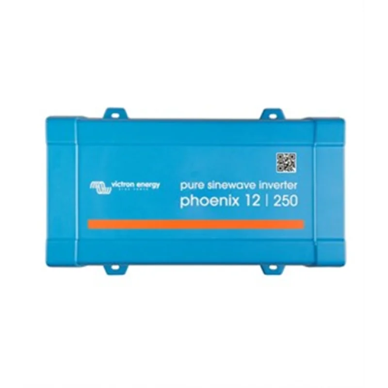 INVERTER 12V/250VA VE.DIRECT SCHUKO*