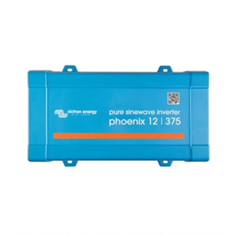 INVERTER 12V/375VA VE.DIRECT SCHUKO*