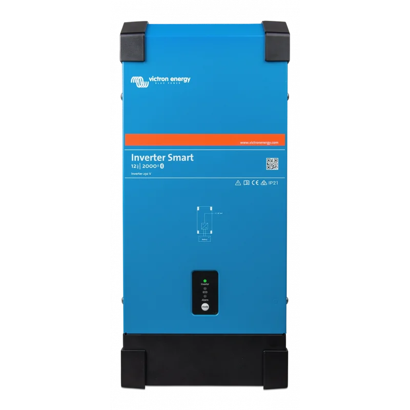 INVERTER SMART 12V/2000VA