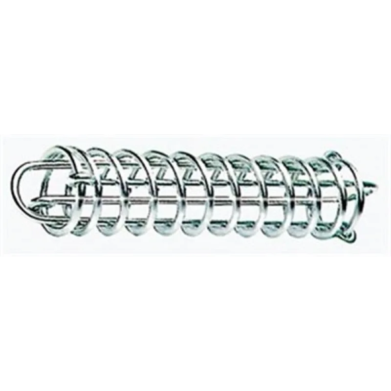 İskele halatı esneticisi  galvaniz 10X340MM