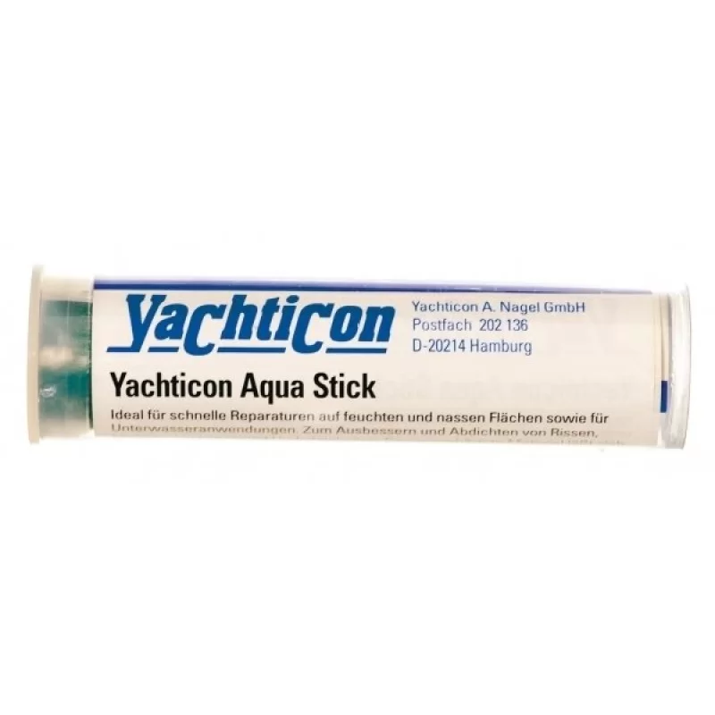 Islak Yüzeyler Için Epoksi Macun Yachticon