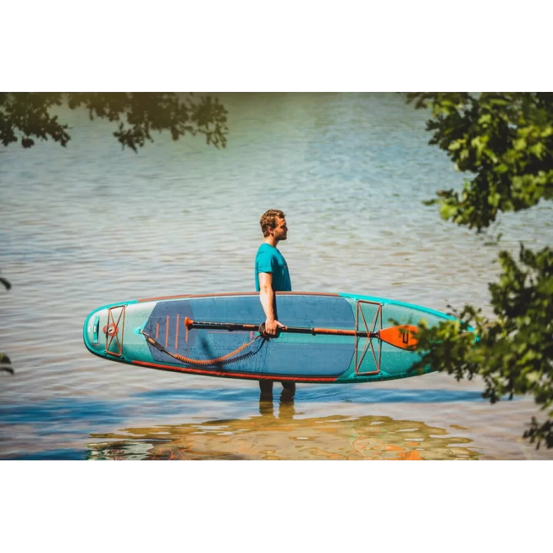 Jobe DUNA SUP Şişme Kürek Sörfü Seti 350cm