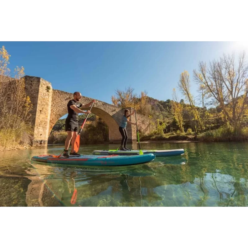 Jobe DUNA SUP Şişme Kürek Sörfü Seti 350cm