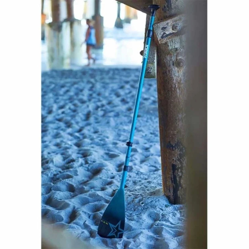 Jobe Fiberglass SUP Küreği 180-220cm Yeşil