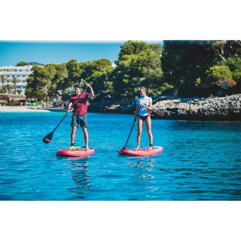 Jobe Mira SUP Kürek Sörfü Seti 10.0 Bordo