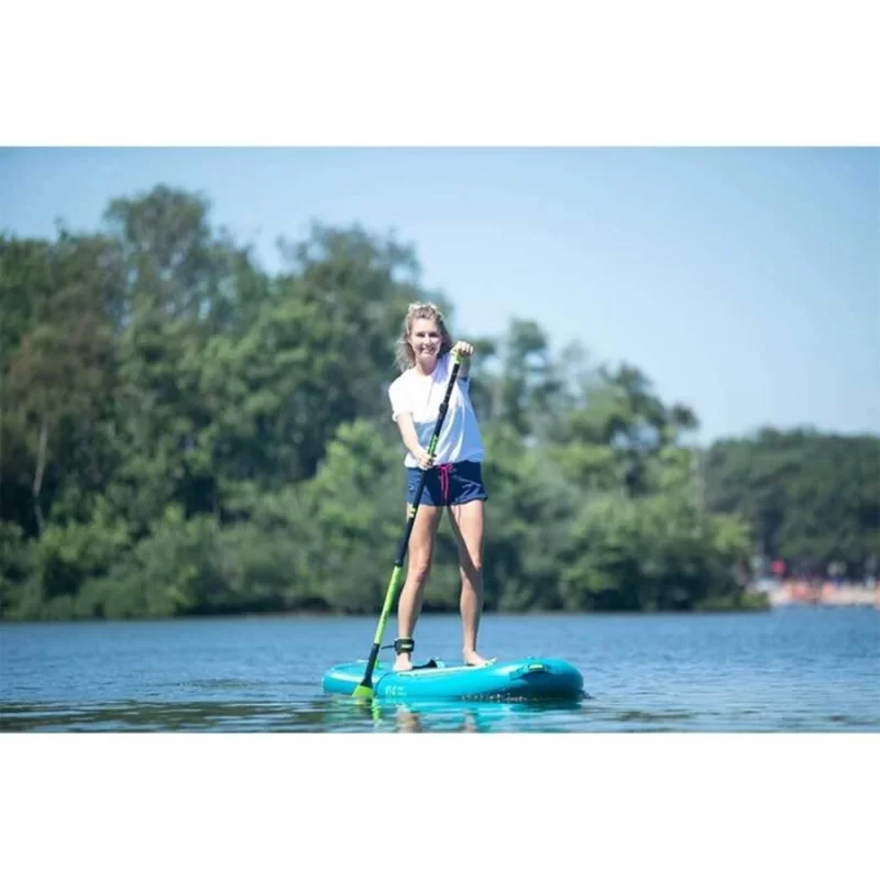 Jobe Yarra SUP Kürek Sörfü Seti 10.6 Yeşil