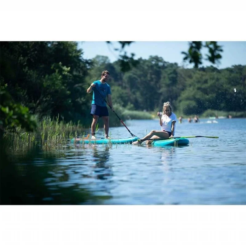 Jobe Yarra SUP Kürek Sörfü Seti 10.6 Yeşil
