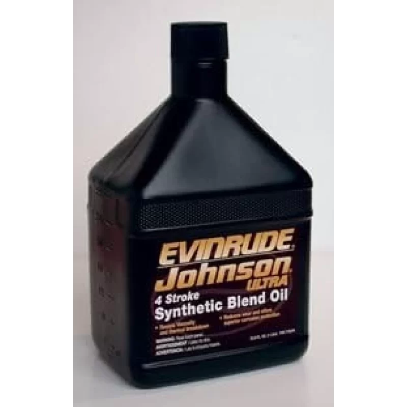 Johnson - Evinrude 4 Zamanlı Sentetik Motor Yağı 1Lt