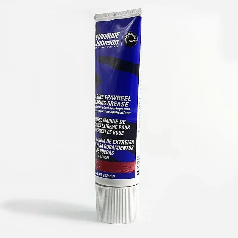 Johnson Evinrude Üçlü Koruma Deniz Gres 8 oz