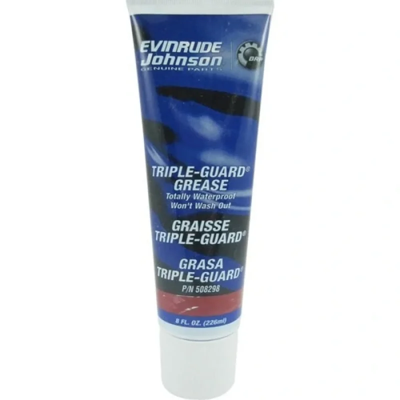XPS Johnson Evinrude Üçlü Koruma Deniz Gres 8 oz