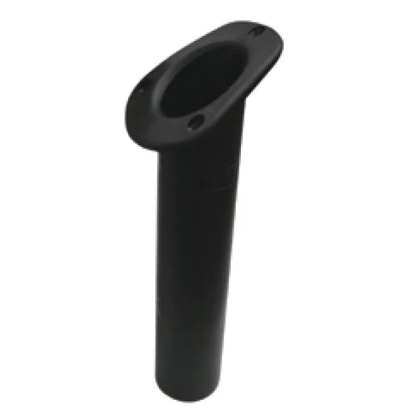 Kamış Yuvası, Plastik, Siyah.43mm,H 225mm
