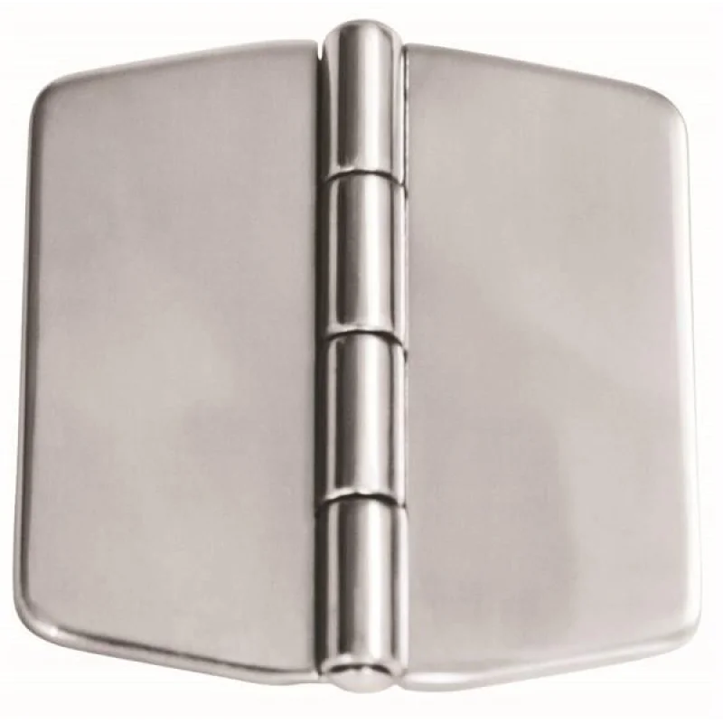 Kapaklı Menteşe Bantlı 75x74 mm