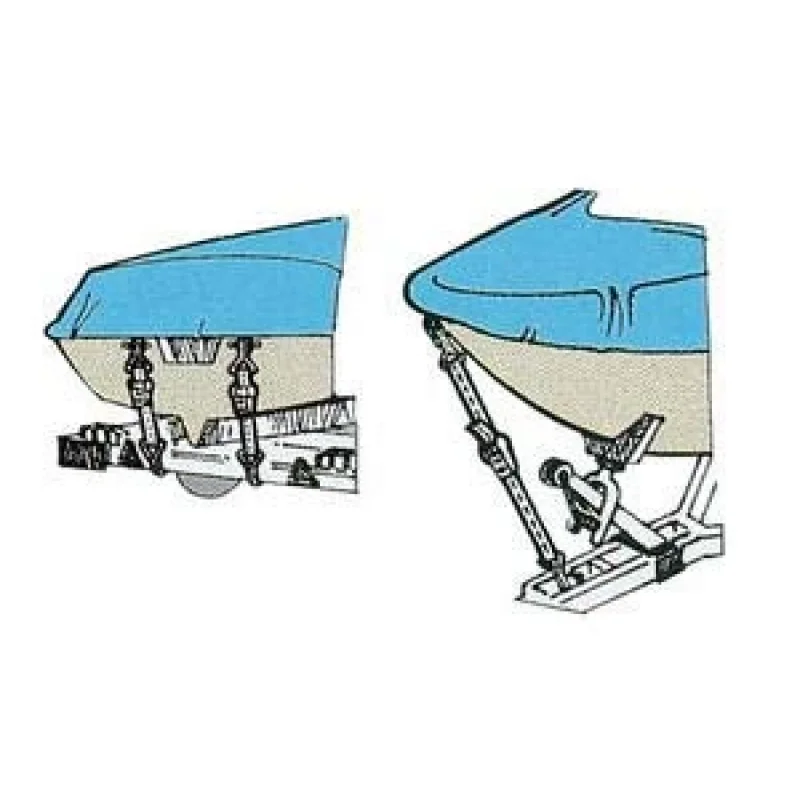 Kayışlı Gergi, Galvanizli Çelik, 6 Metre