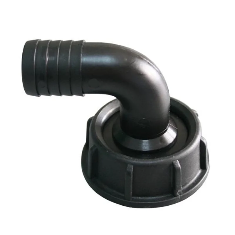 KONNEKTÖR 90°, Ø25MM, 1.1/2 DIABLO TANKLAR İÇİN