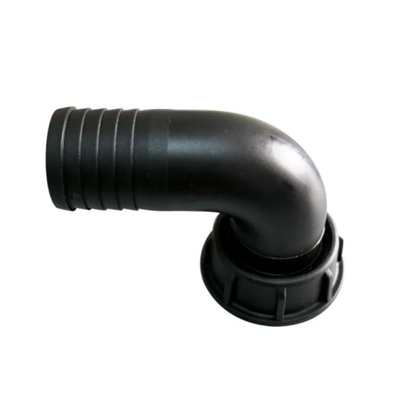 KONNEKTÖR 90°, Ø38MM, 1.1/2 DIABLO TANKLAR İÇİN