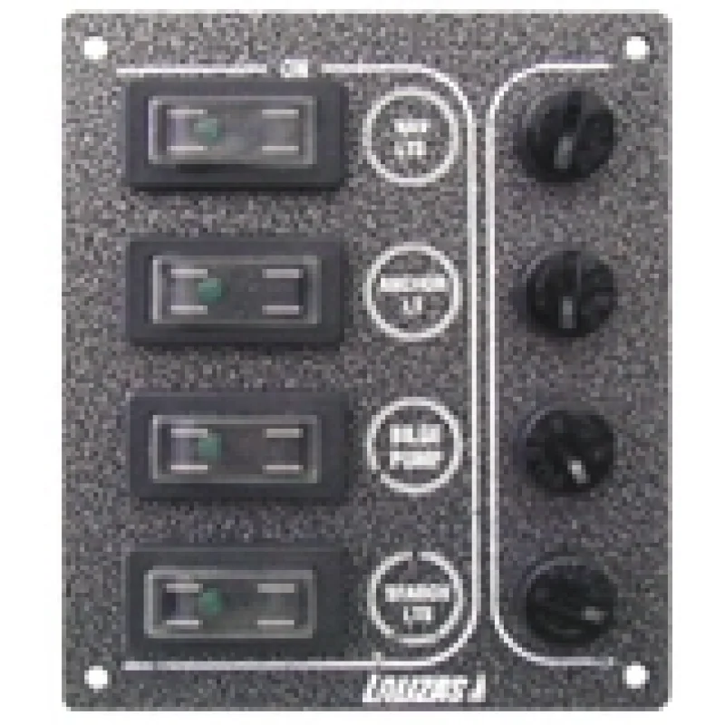 Kontrol Paneli Ultra Sp4 Kömür Rengi