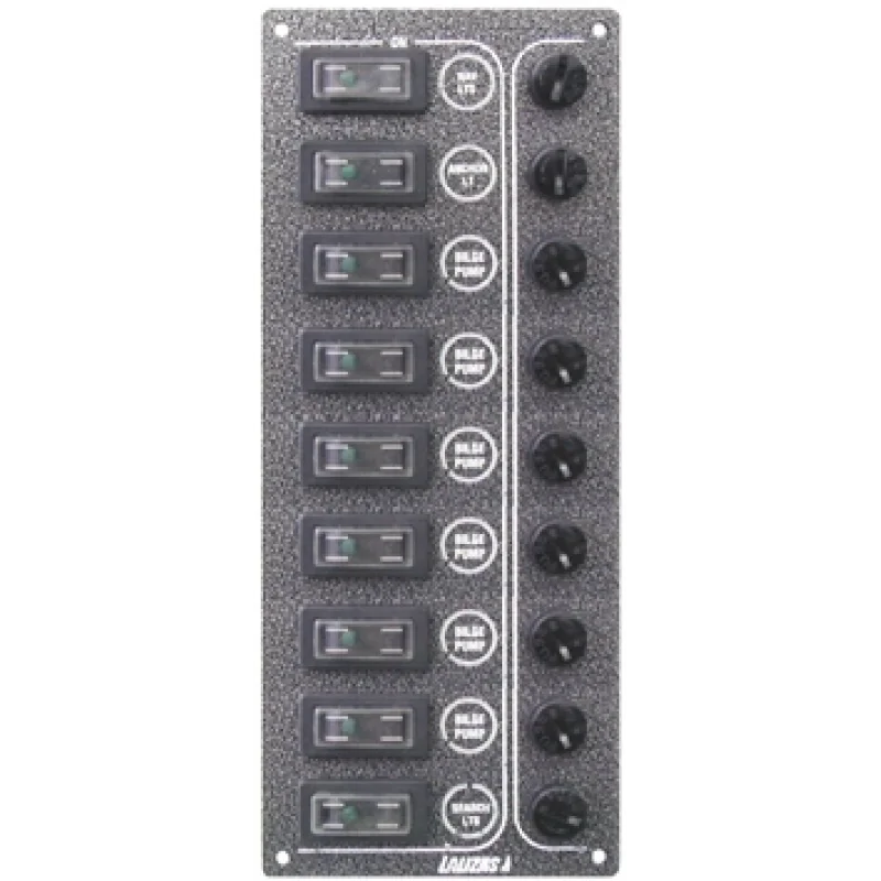 Kontrol Paneli Ultra Sp9 9 Kömür Rengi