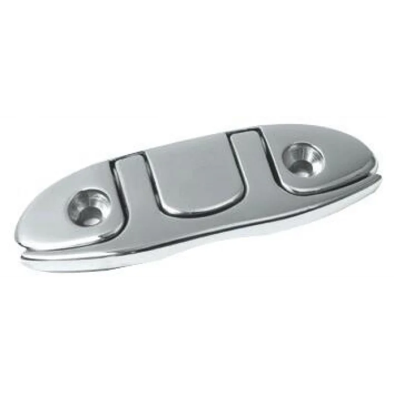 Krom Katlanır Koç Boynuzu, Üstten Vidalı 20 cm