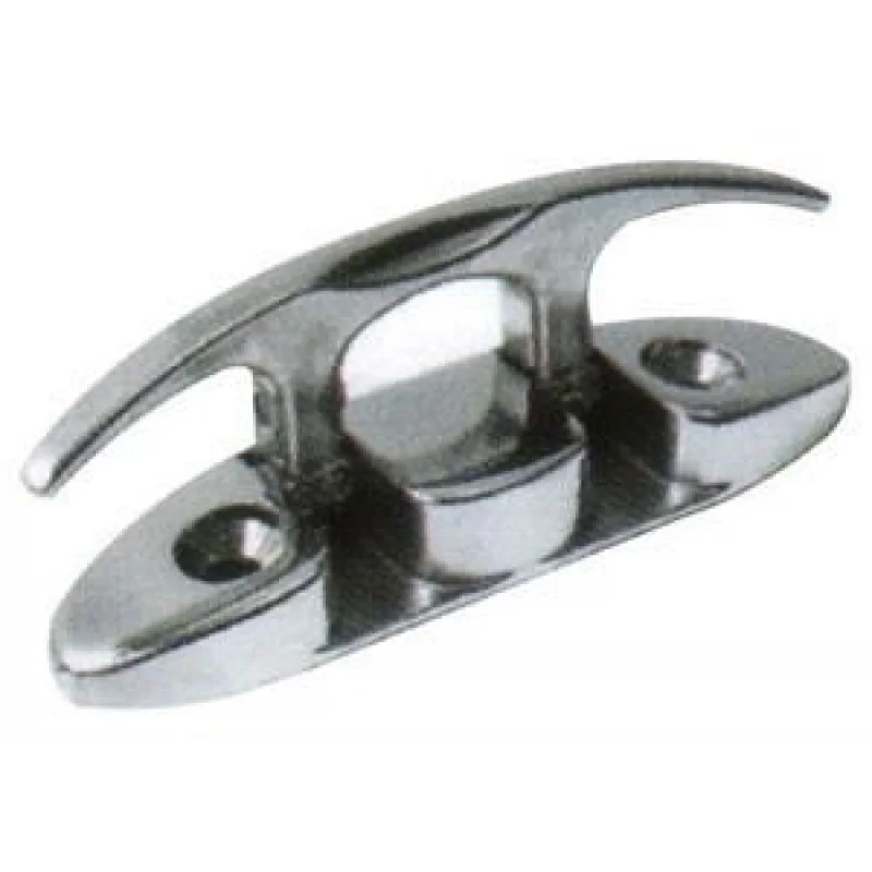 Krom Katlanır Koç Boynuzu, Üstten Vidalı 20 cm