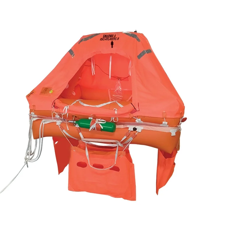 Lalizas ISO Atlantic II L Can Salı 10 Kişilik Valiz Tipi