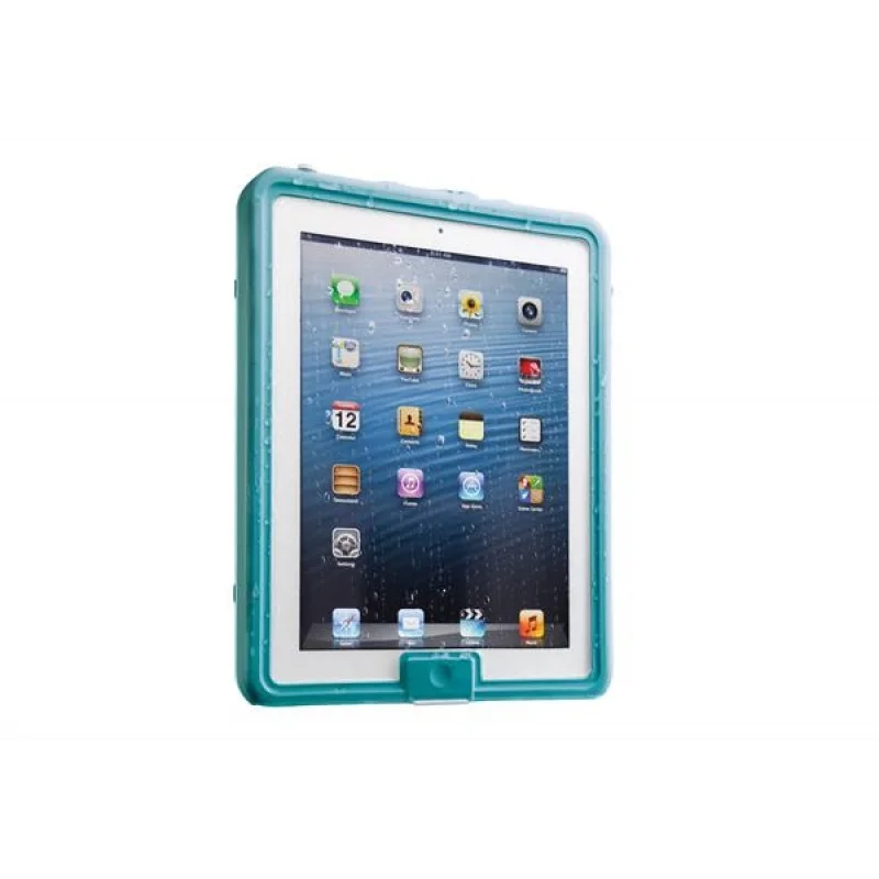 Scanstrut Life Edge Su Geçirmez iPad Kılıfı Aqua