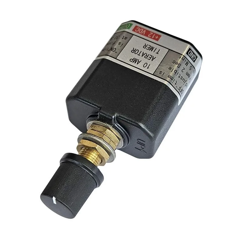 Livar Pompası Otomatik Zamanlayıcı Switch Anahtar 12V