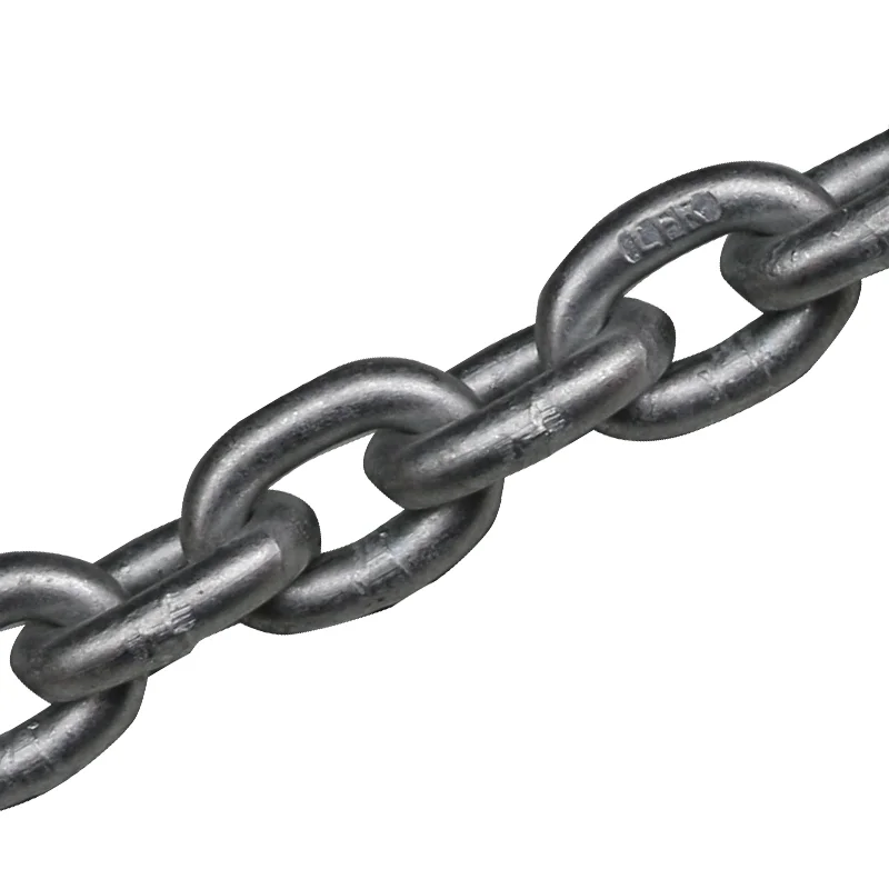 Lofrans Daldırma Galvaniz Zincir 8mm ISO 4565 DIN 766 G40 50m