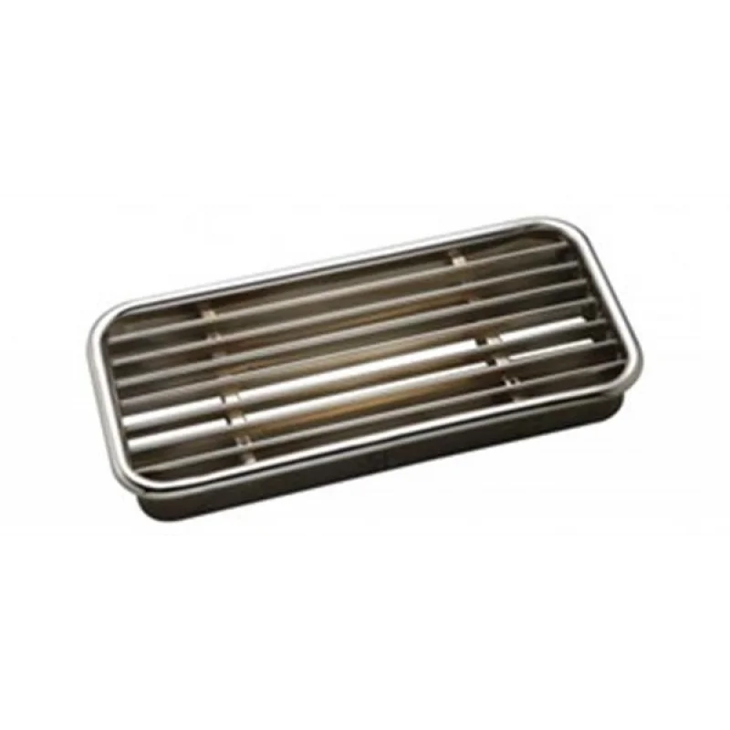 Makine dairesi havalandırması 178X457MM
