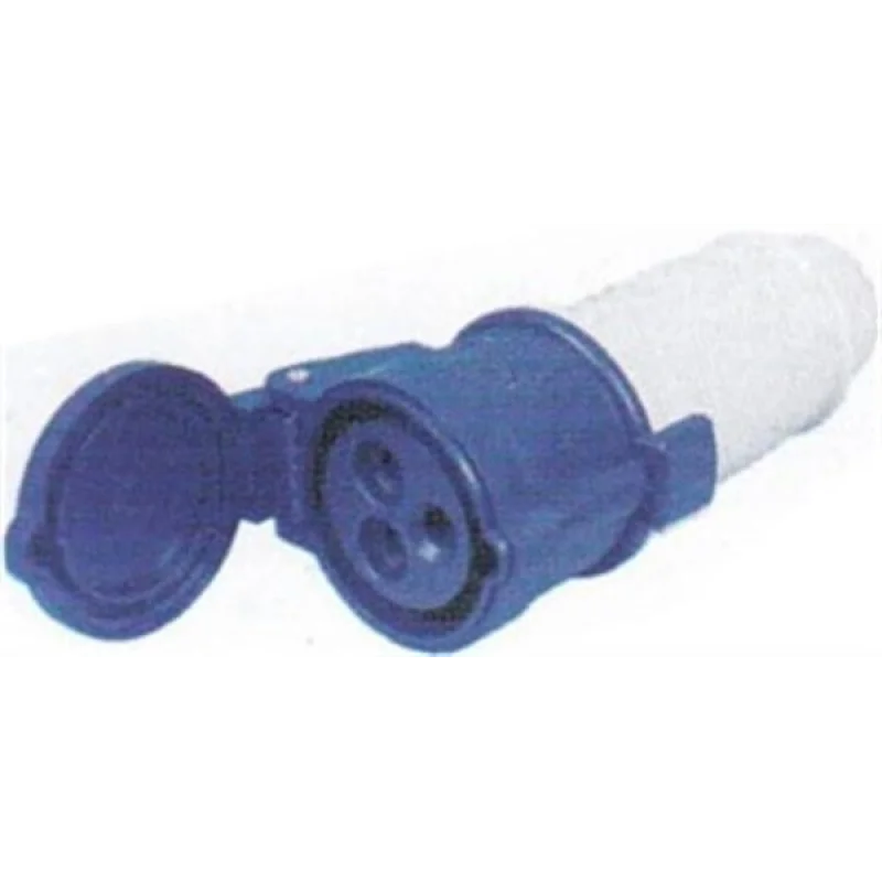 Marina elektrik fişi Dişi