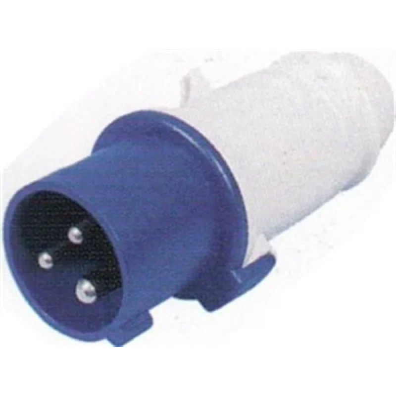 Marina elektrik fişi erkek