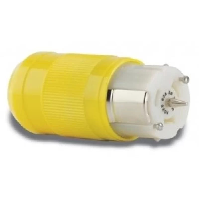 Marinco Fi̇ş, 220V-63A, Tri̇faze, 4 Kablolu