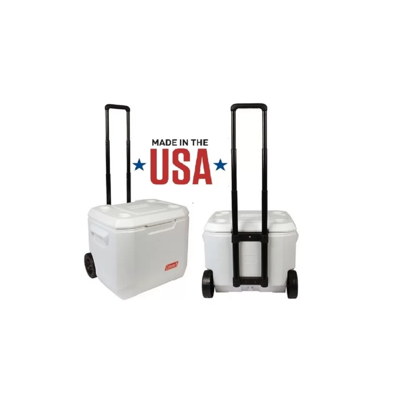 Marine 50QT - UV Korumalı Tekerlekli Buzluk