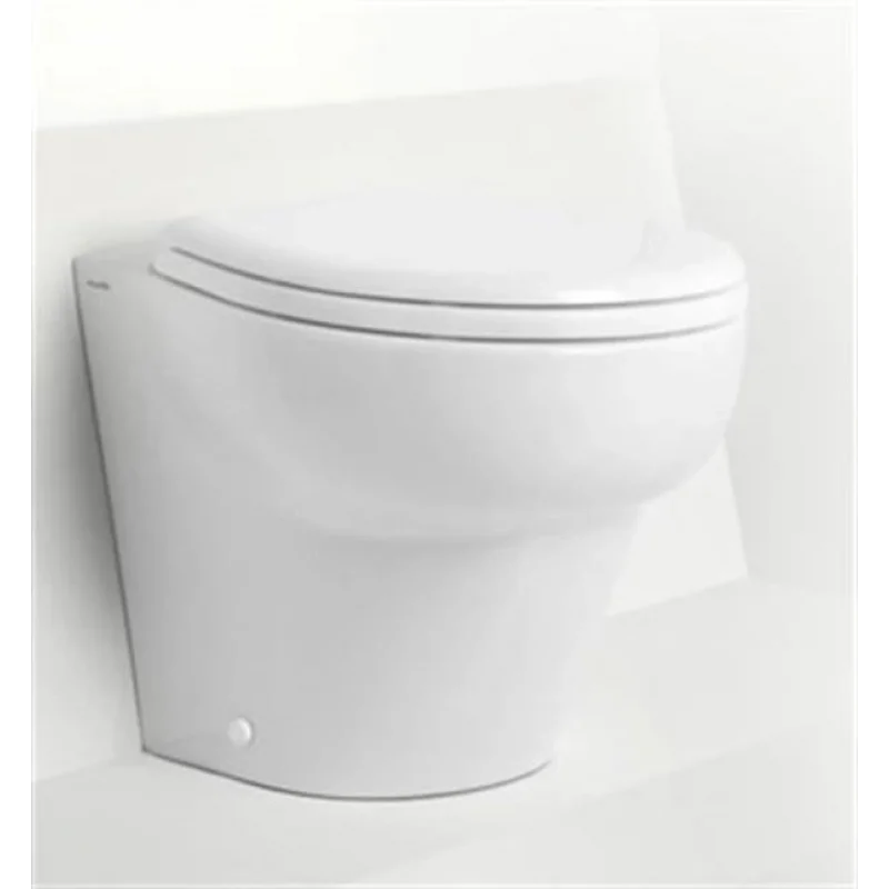 Match 12V Beyaz Kısa Taş. Thr. Kitli Tuvalet