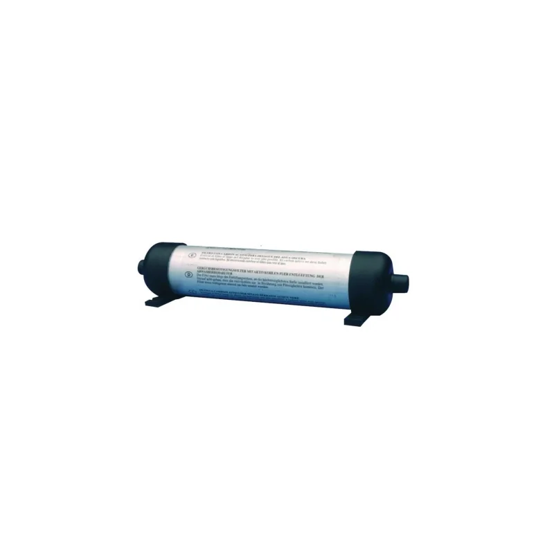MATROMARINE Karbon Koku Filtresi Ø16-25mm