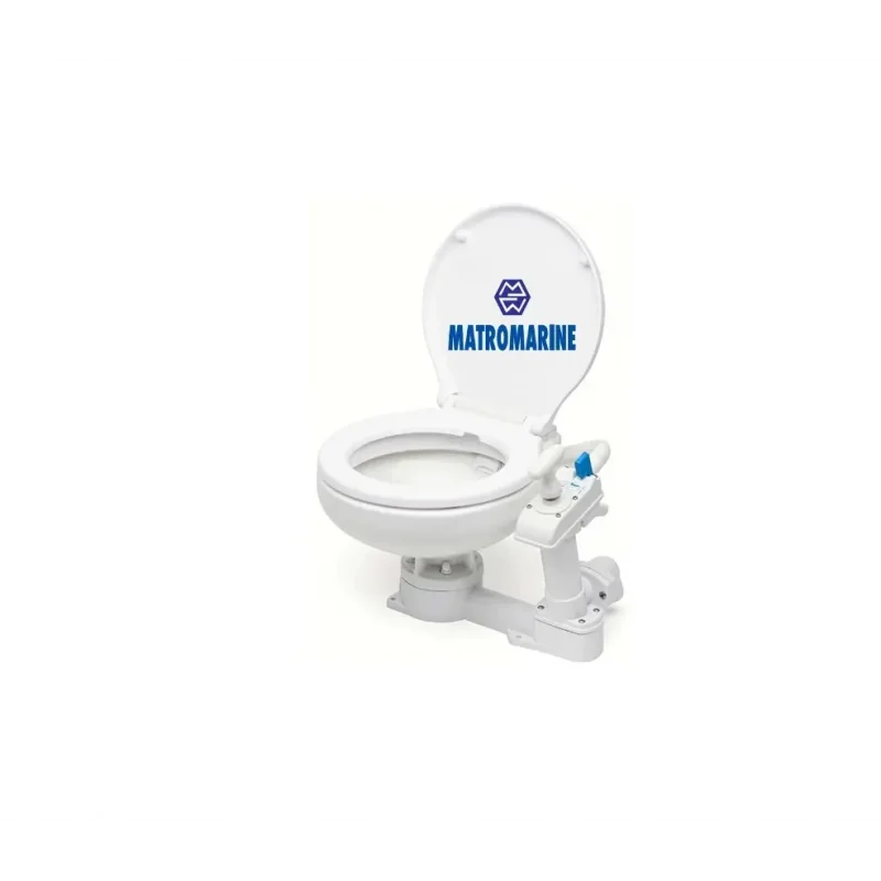 Matromarine Küçük Taş Manuel Marin Tuvalet