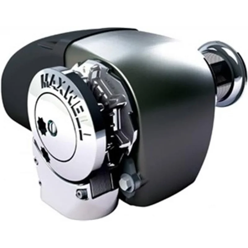 Maxwell HRC-10 1200W 24V 10mm Yatık Irgat