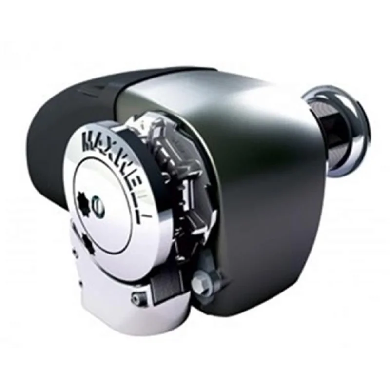 Maxwell HRC10-8 1000W 24V 8mm Tambursuz Yatık Irgat