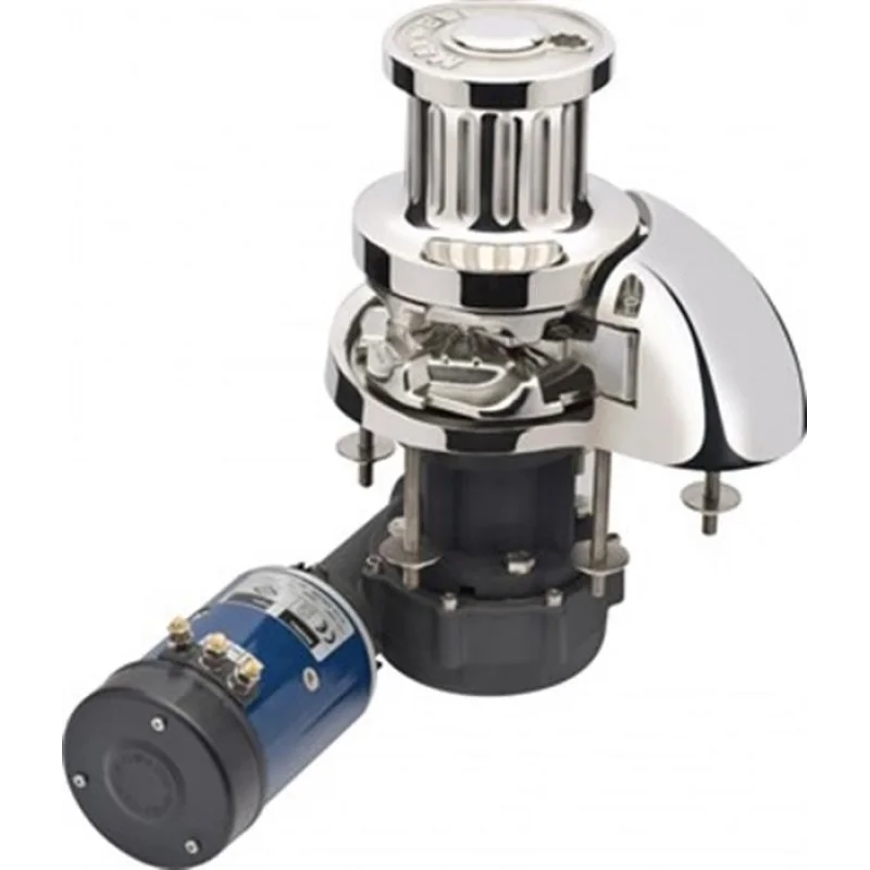 Maxwell RC12-12 Serisi 1200W 12/24 V 12mm Tamburlu Hidrolik Dik Irgat Çekme Gücü : 1590 kg