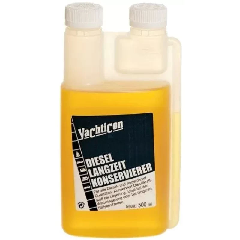 Mazot Katkısı-Uzun Süreli Kışlamalar Için - 500 Ml