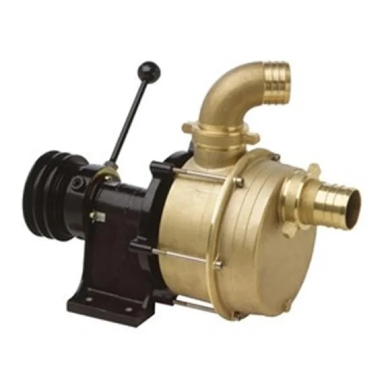 Mekanik kavramalı su pompaları 38MM IFM40