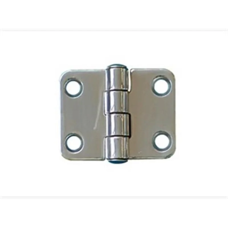 Menteşe Paslanmaz Çelik 60x39 mm
