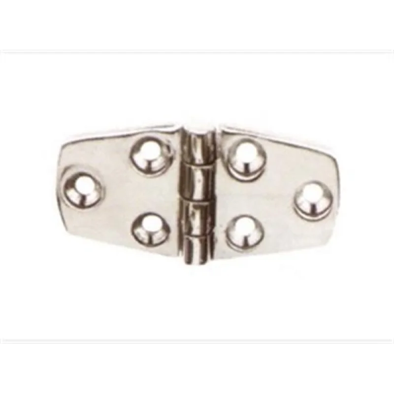 Menteşe Paslanmaz Çelik 76.2x38.1 mm