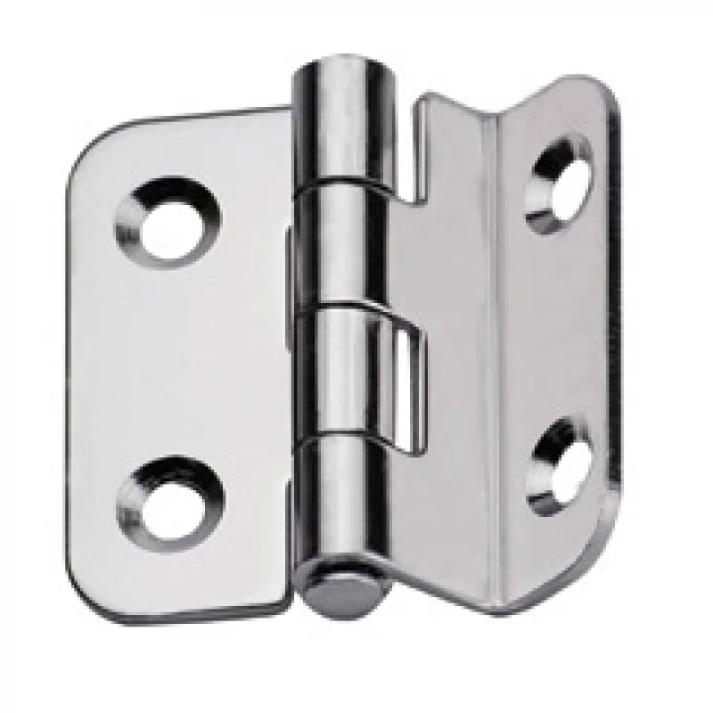 Lalizas Menteşe Sağa Açılır İnox 316 35x35x2mm